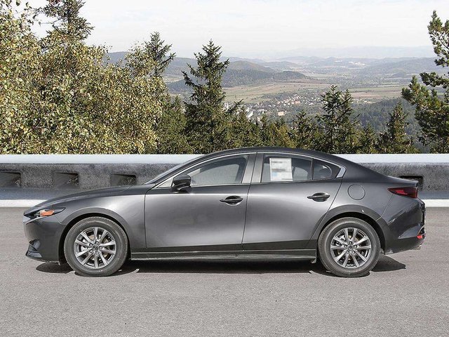 2026 Mazda 3 GX-2