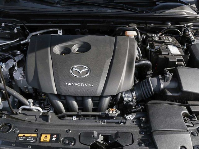 2026 Mazda 3 GX-5