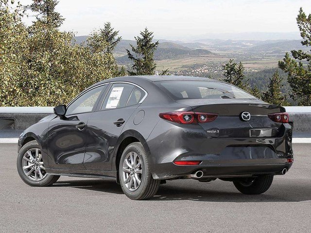 2026 Mazda 3 GX-3