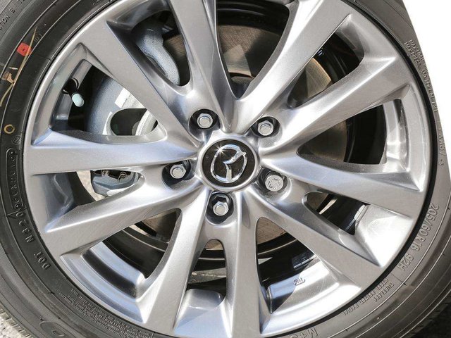 2026 Mazda 3 GX-7