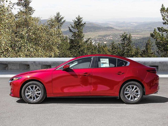 2026 Mazda 3 GX-2