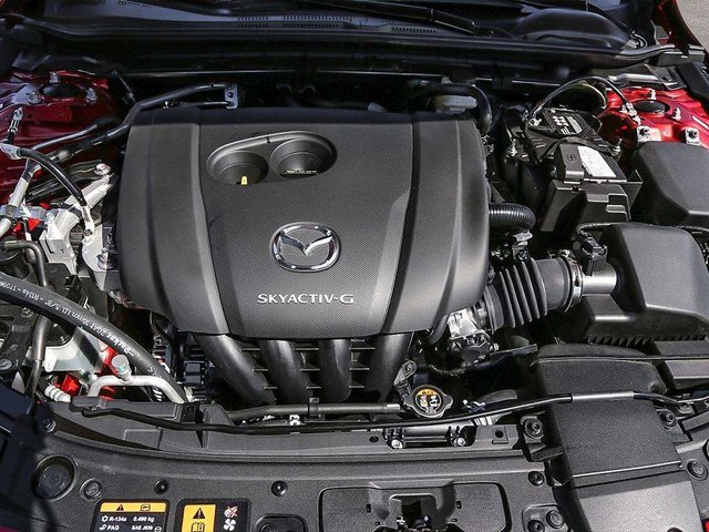 2026 Mazda 3 GX-5