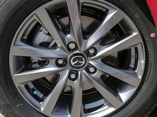 2026 Mazda 3 GX-7