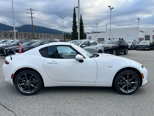 2019 Mazda MX-5 RF GT at Black Leather-4