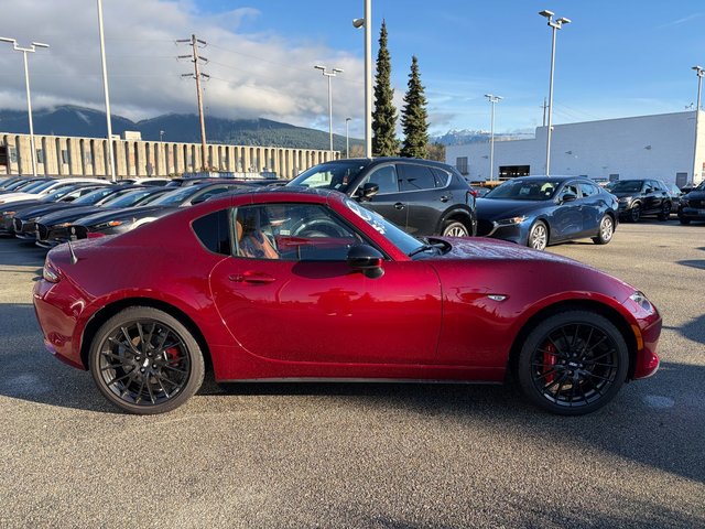 2023 Mazda MX-5 RF GT 6sp Black Leather-4