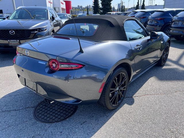 2024 Mazda MX-5 GS-P Auto-5