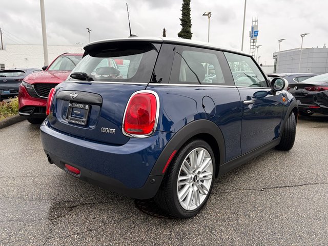 2018 MINI COOPER 3 Door-6