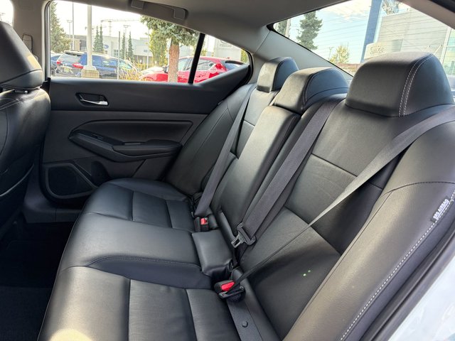 2019 Nissan Altima Sedan 2.5 Platinum CVT-6