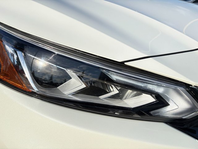 2019 Nissan Altima Sedan 2.5 Platinum CVT-2