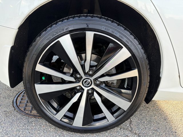 2019 Nissan Altima Sedan 2.5 Platinum CVT-3