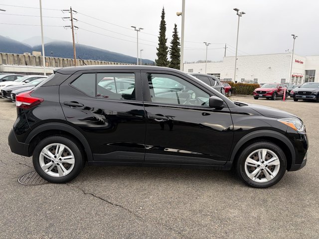 2019 Nissan Kicks S CVT-5