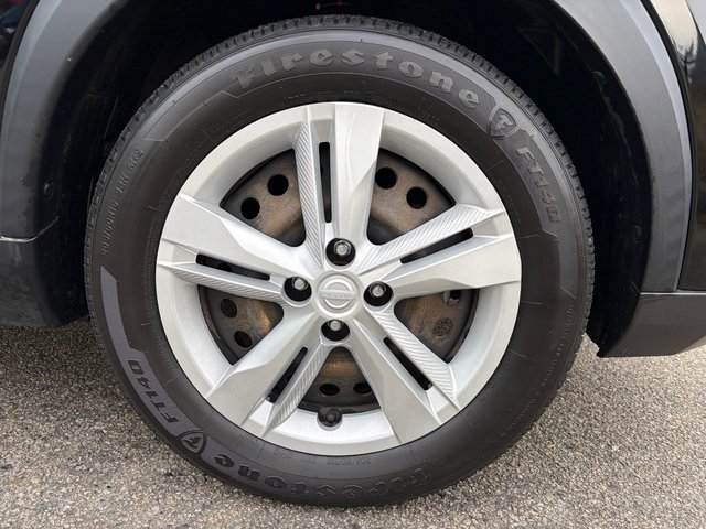 2019 Nissan Kicks S CVT-4