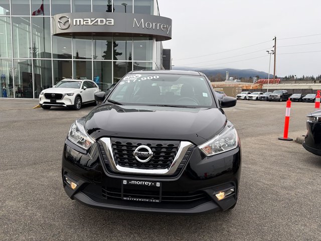 2019 Nissan Kicks S CVT-1