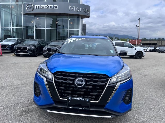 2023 Nissan Kicks SR CVT-1