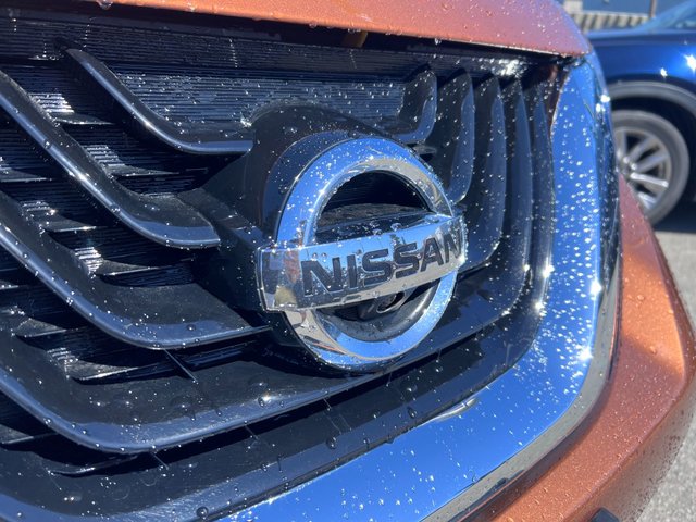 2018 Nissan Murano Platinum AWD CVT-3