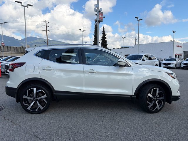 2021 Nissan Qashqai SL AWD CVT (2)-6