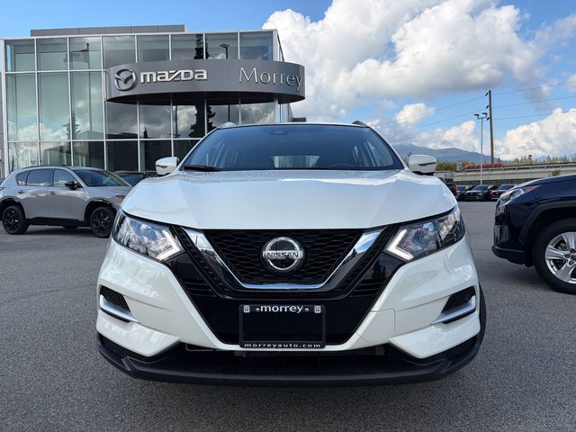 2021 Nissan Qashqai SL AWD CVT (2)-2