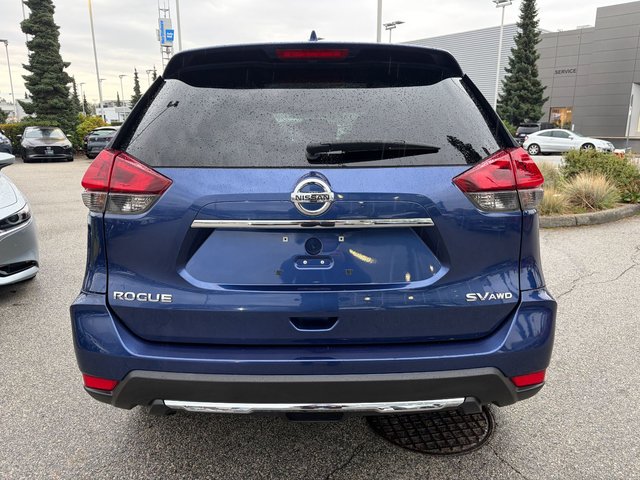 2018 Nissan Rogue SV AWD CVT-7
