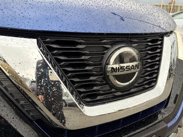 2018 Nissan Rogue SV AWD CVT-3