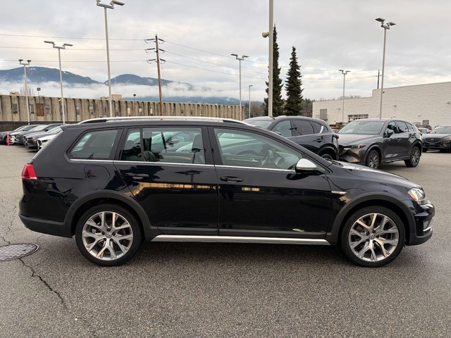 2017 Volkswagen Golf Sportwagen 1.8T Trendline DSG 6sp at w/Tip 4MOTION-5