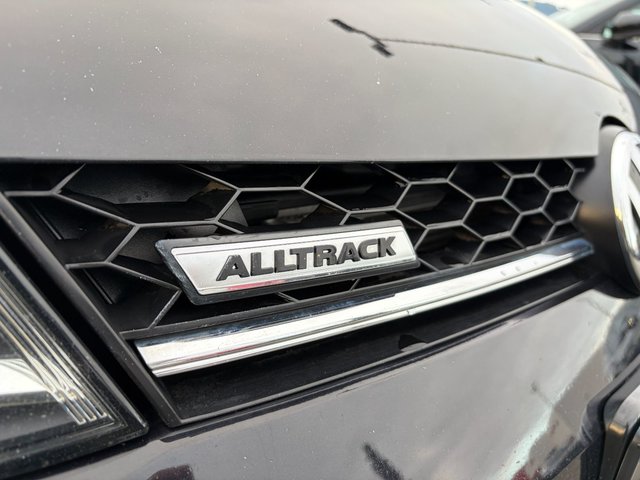 2017 Volkswagen Golf Sportwagen 1.8T Trendline DSG 6sp at w/Tip 4MOTION-2