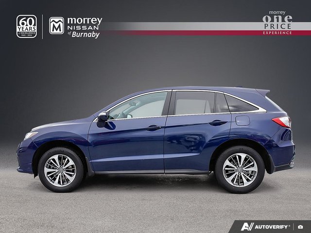2017 Acura RDX ELITE PKG-2
