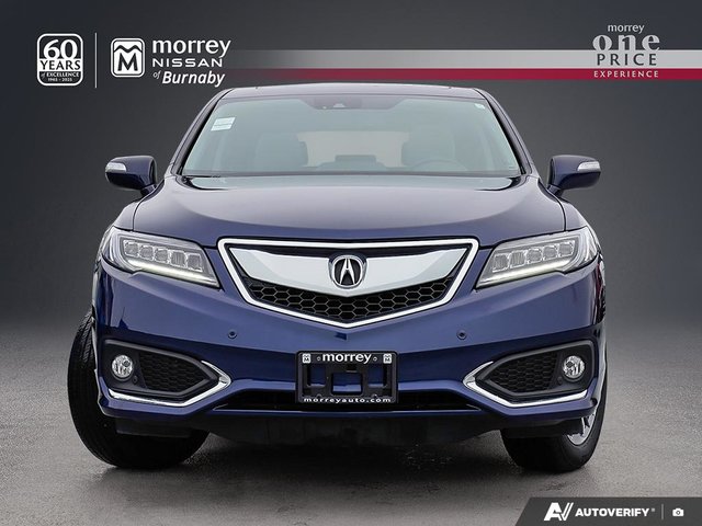 2017 Acura RDX ELITE PKG-1