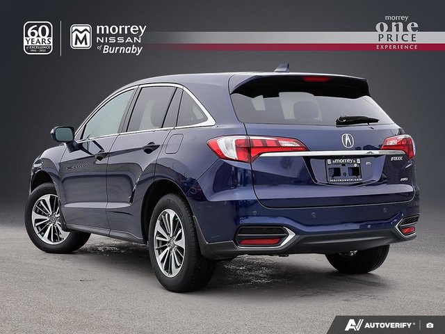 2017 Acura RDX ELITE PKG-3