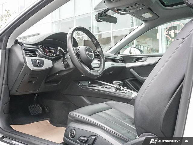 2018 Audi A5 Coupe KOMFORT-7