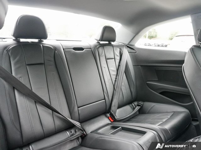 2018 Audi A5 Coupe KOMFORT-5