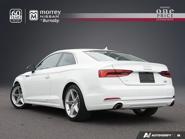 2018 Audi A5 Coupe KOMFORT-3