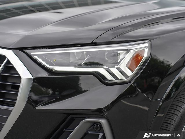 2025 Audi Q3 Progressiv // NO ACCIDENTS-7