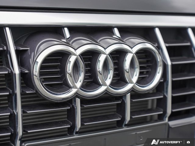 2025 Audi Q3 Progressiv // NO ACCIDENTS-6