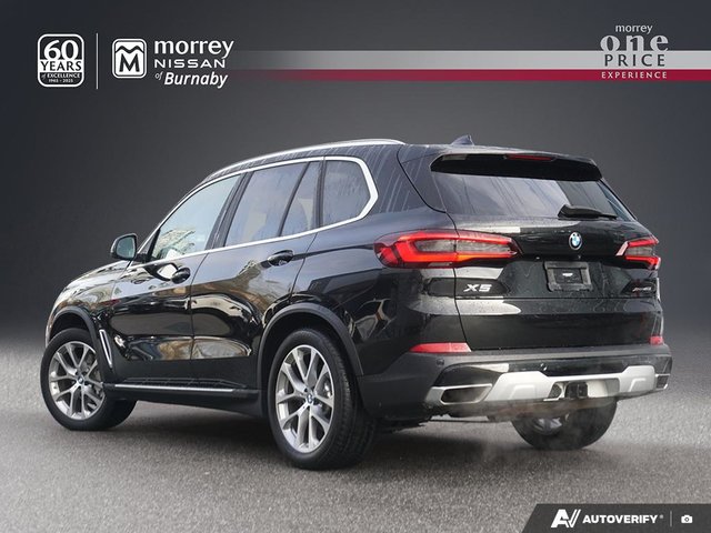 2021 BMW X5 xDrive40i-3