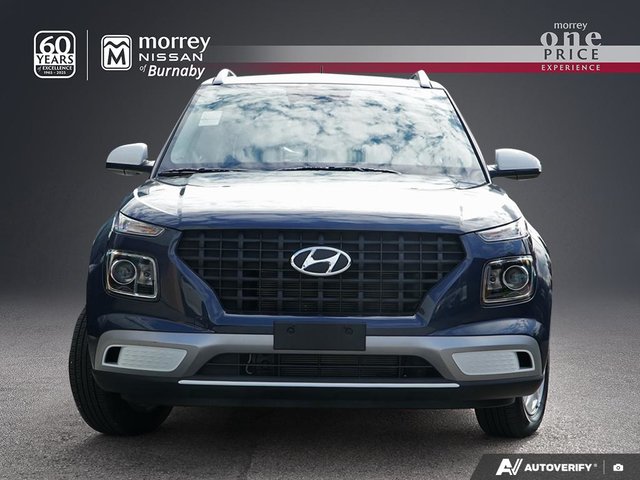 2025 Hyundai Venue PREFERRED // NO ACCIDENTS-1