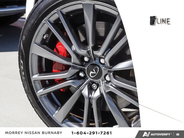 2021 Infiniti Q50 RED SPORT // NO ACCIDENTS-5