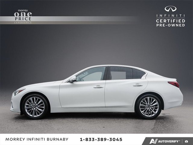 2021 Infiniti Q50 2.99% FINANCE RATE!-3