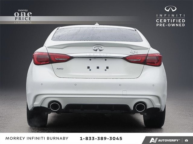 2021 Infiniti Q50 2.99% FINANCE RATE!-5