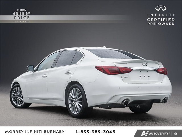 2021 Infiniti Q50 2.99% FINANCE RATE!-4