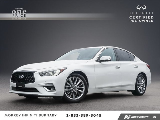 2021 Infiniti Q50 2.99% FINANCE RATE!-0