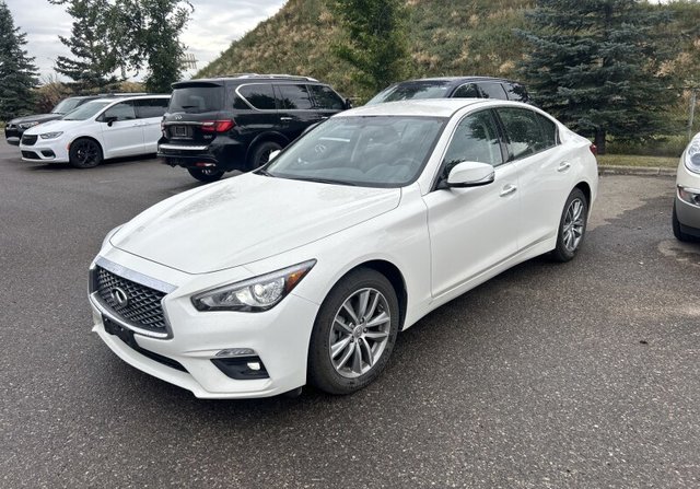 2024 Infiniti Q50 PURE // INCOMING VEHICLE-0