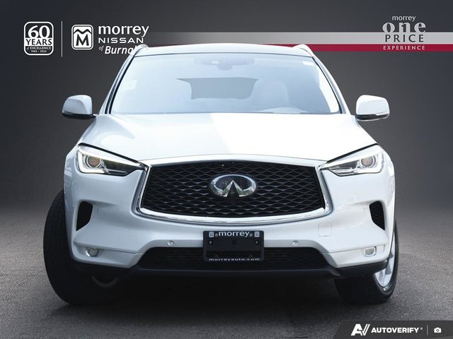 2019 Infiniti QX50 2.0T ESSENTIAL // AWD-1