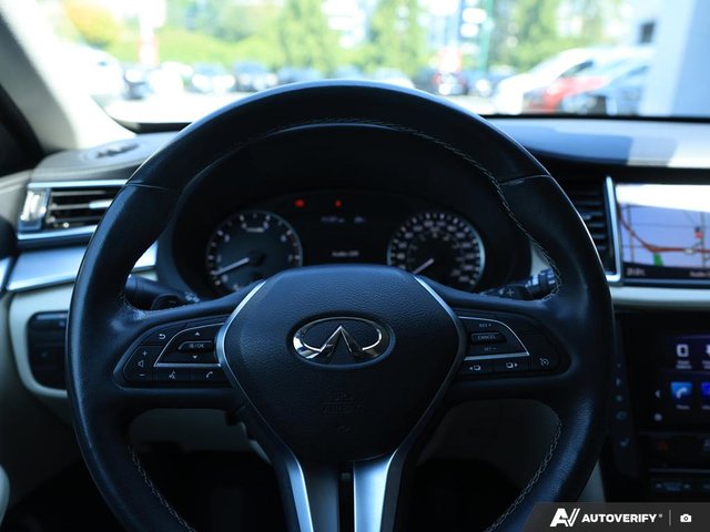 2019 Infiniti QX50 2.0T ESSENTIAL // AWD-6