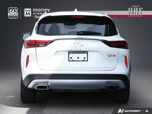 2019 Infiniti QX50 2.0T ESSENTIAL // AWD-4