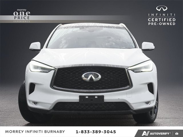 2021 Infiniti QX50 LUXE I-LINE // PRICED TO GO!-2