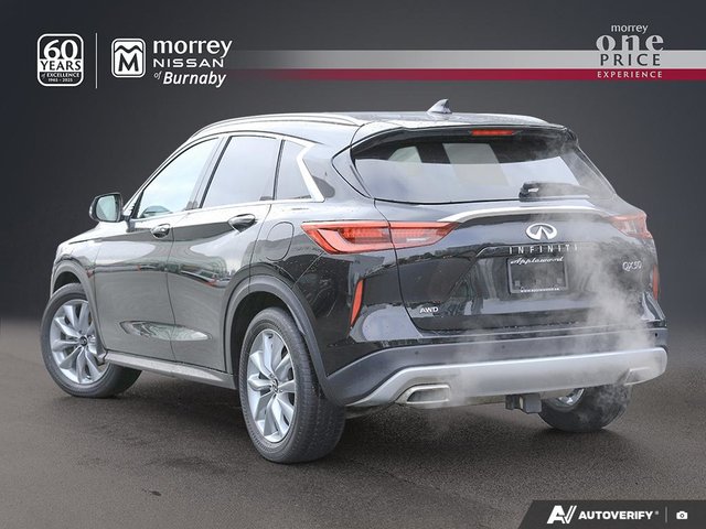 2021 Infiniti QX50 NO ACCIDENTS // LOW KMS-3