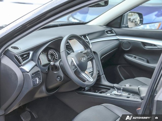 2021 Infiniti QX50 NO ACCIDENTS // LOW KMS-5