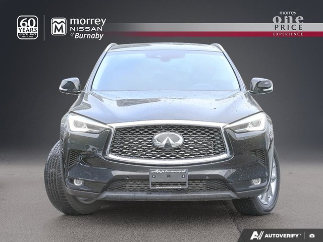 2021 Infiniti QX50 NO ACCIDENTS // LOW KMS-1