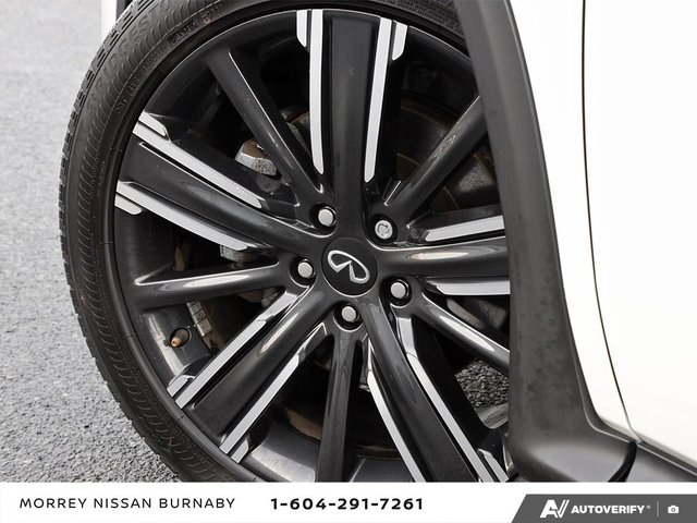 2021 Infiniti QX50 LUXE I-LINE // NO ACCIDENTS-6