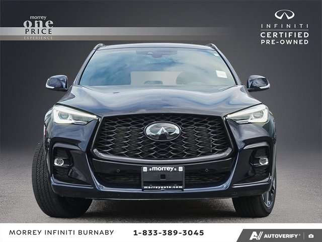 2023 Infiniti QX50 SPORT // LOW KMS-2